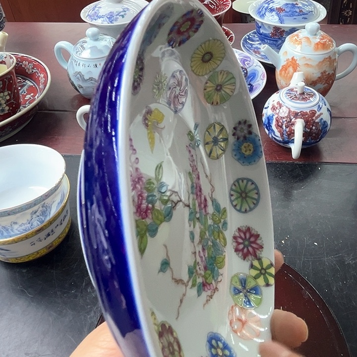 摆件景德镇陶瓷茶具日用瓷32