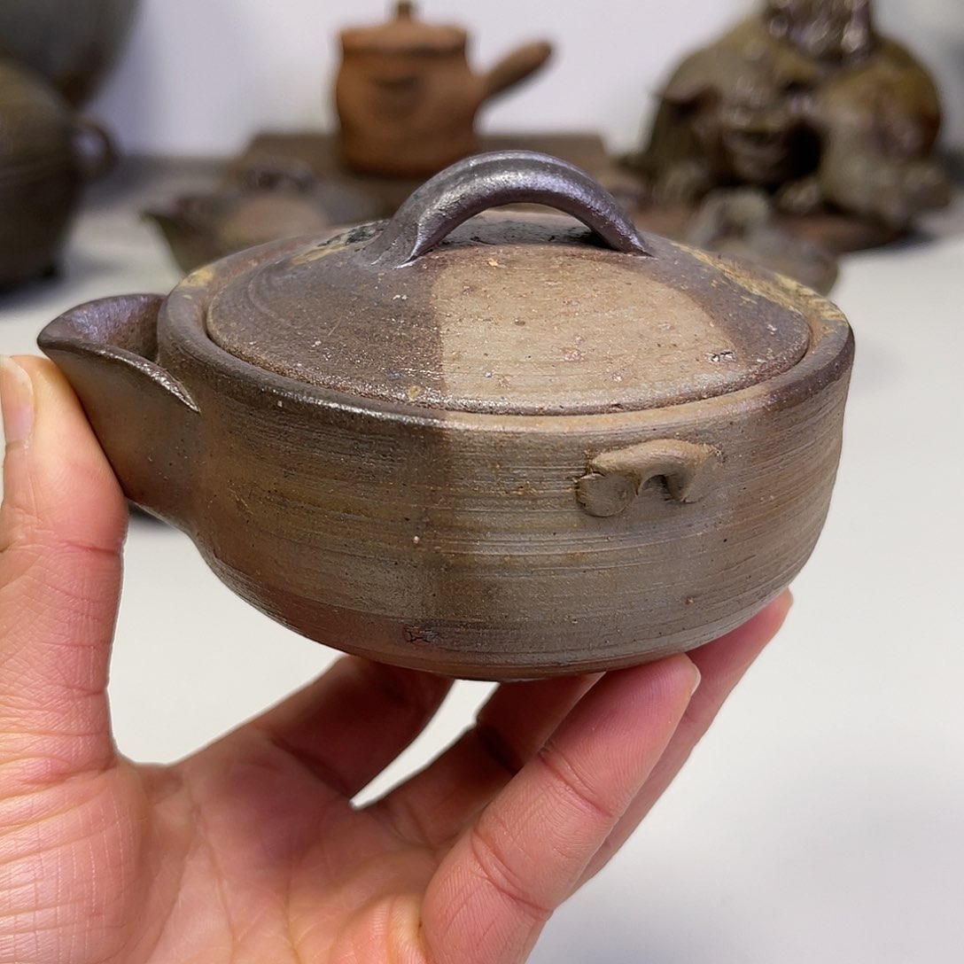 备前烧作品（小山末广