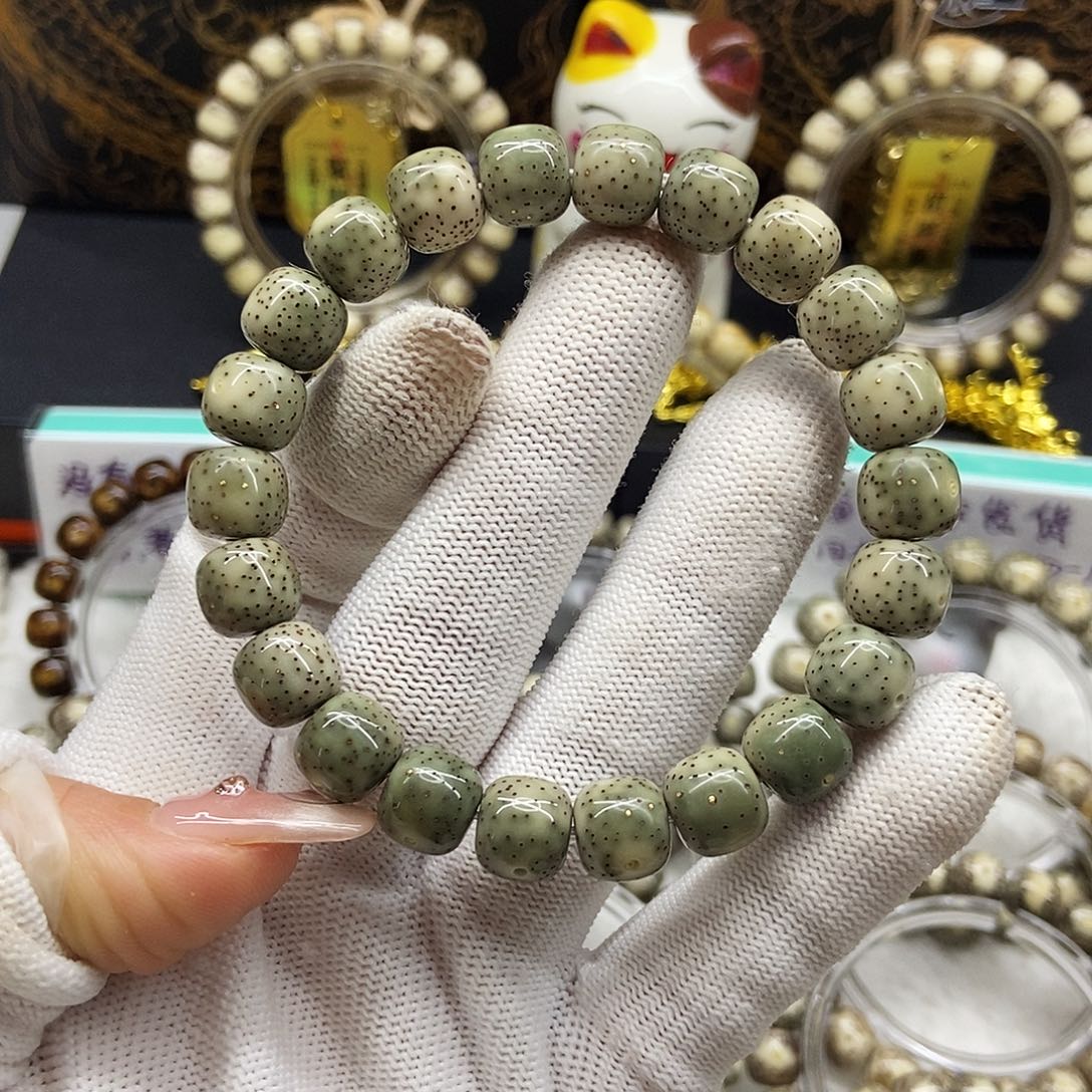 ꕥ***ঞ星月菩提手串月朗星稀