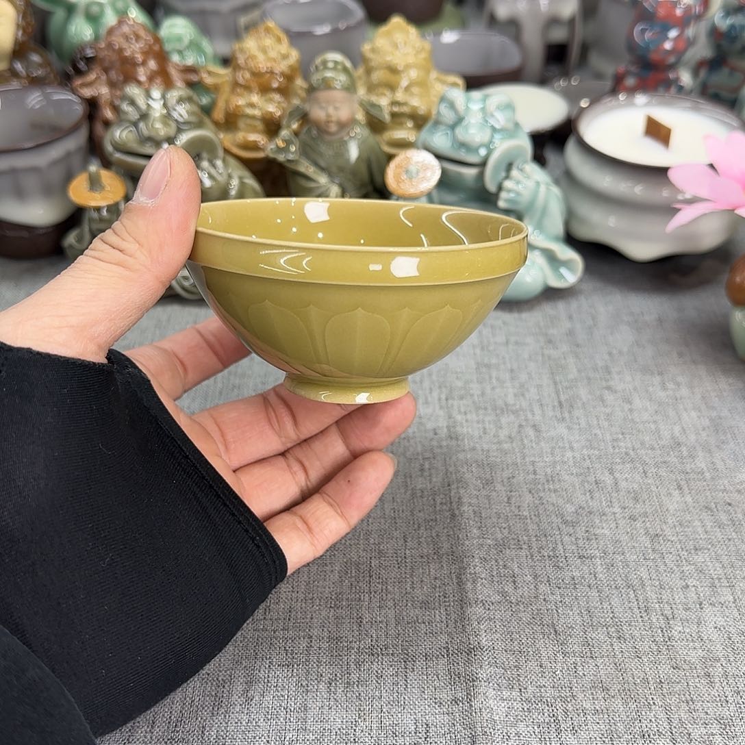 茶器黄先生 正在直播