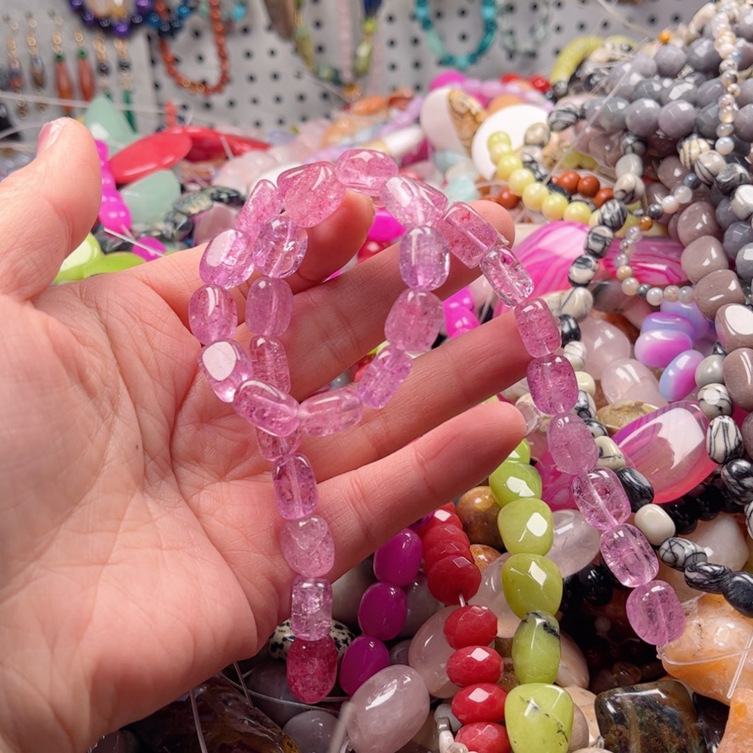 石英质玉珠宝奇石未镶嵌卡10