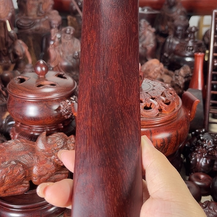 檀香紫檀（小叶紫檀）长25.6