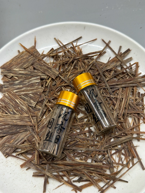 沉香越南芽庄原料15克