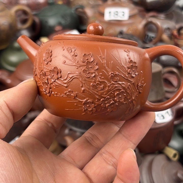 紫砂茶壶紫砂紫砂壶