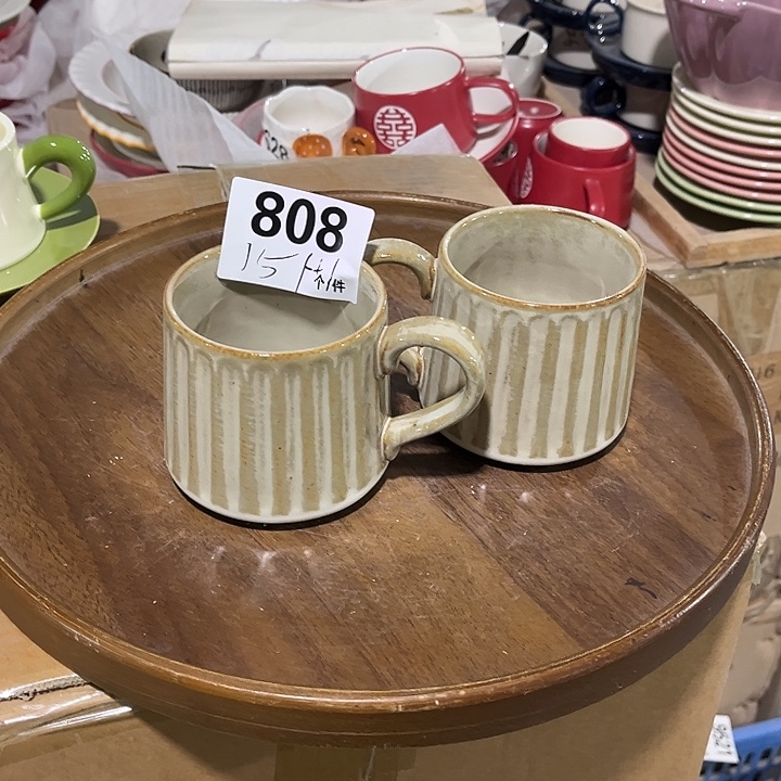 瓷微瑕外贸餐具808