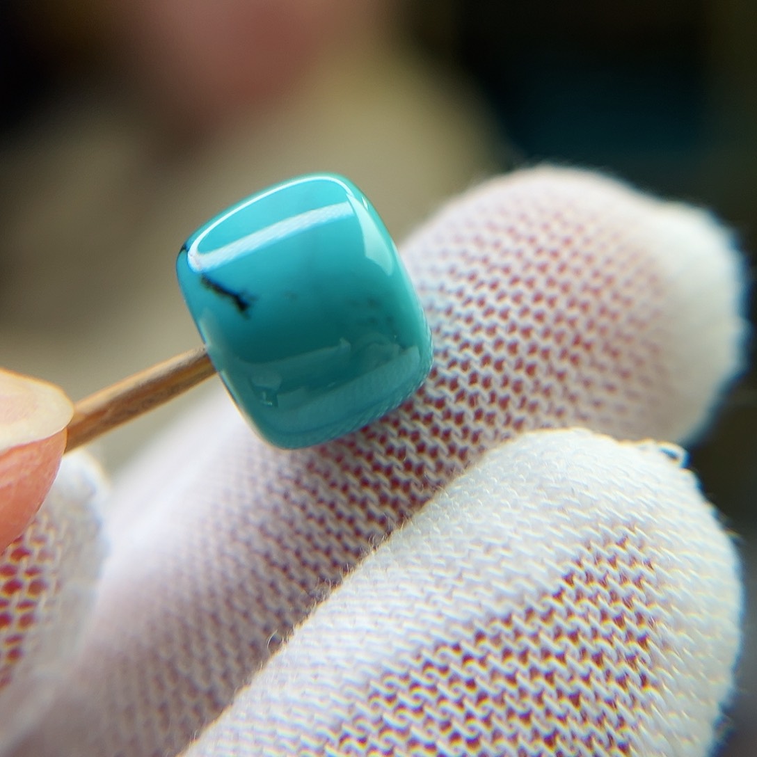 绿松石珠宝奇石未镶嵌12