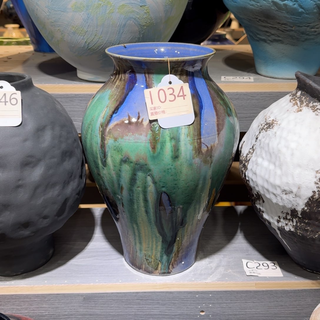 景德镇陶瓷艺术品