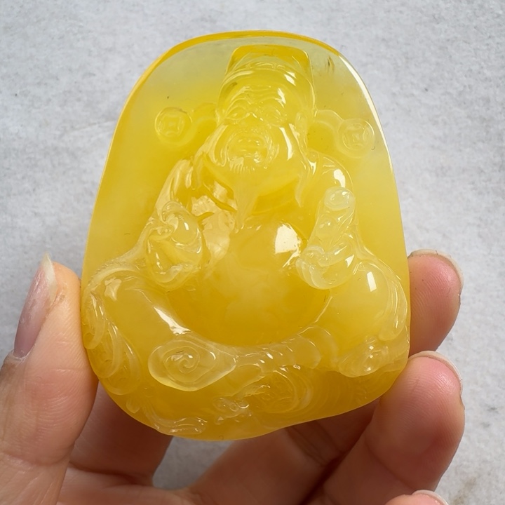 蜜蜡珠宝奇石未镶嵌