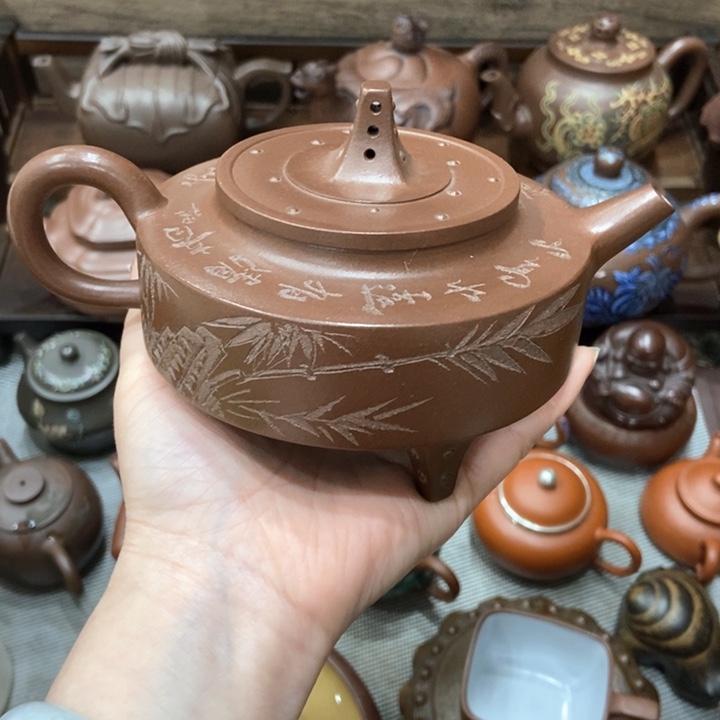 紫砂茶壶紫砂紫砂