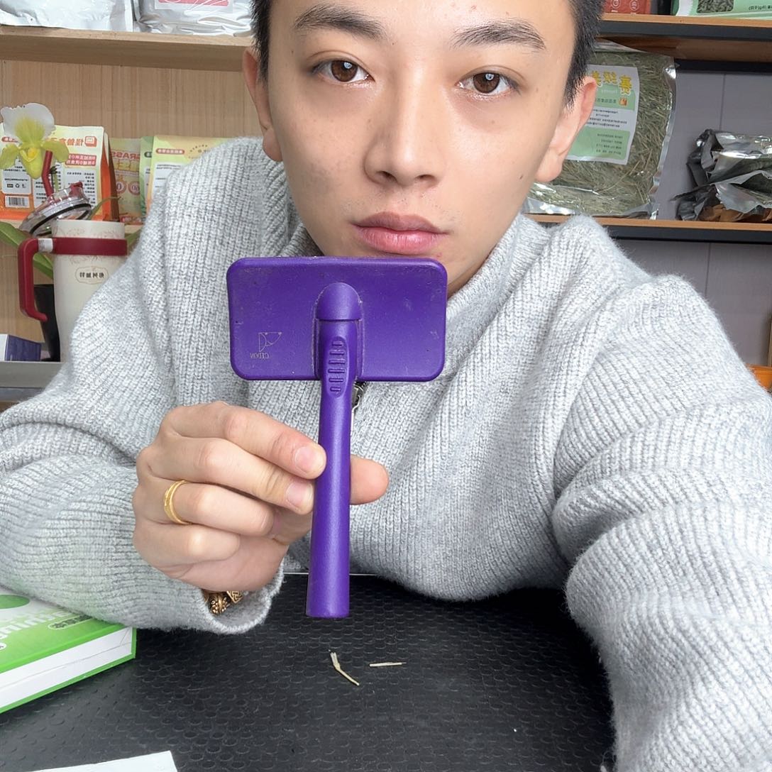 超好用梳子 自用款