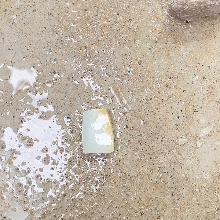和田玉（糖玉）未镶嵌珠宝半成品