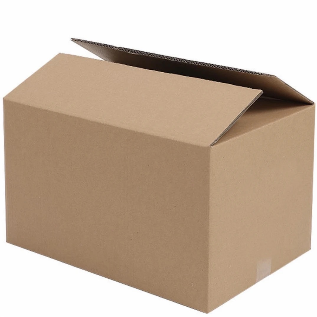 好多人快递纸盒家居百货收纳盒【按主播编号备注下单】好物百宝箱