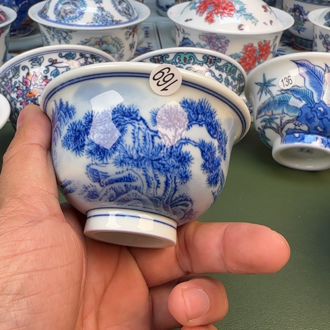 景德镇手绘茶器闪购169