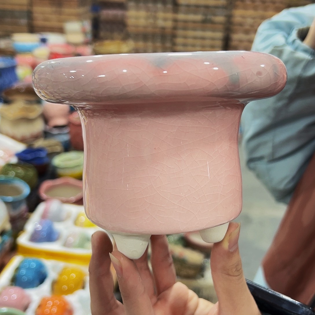 陶瓷福利款多肉花盆