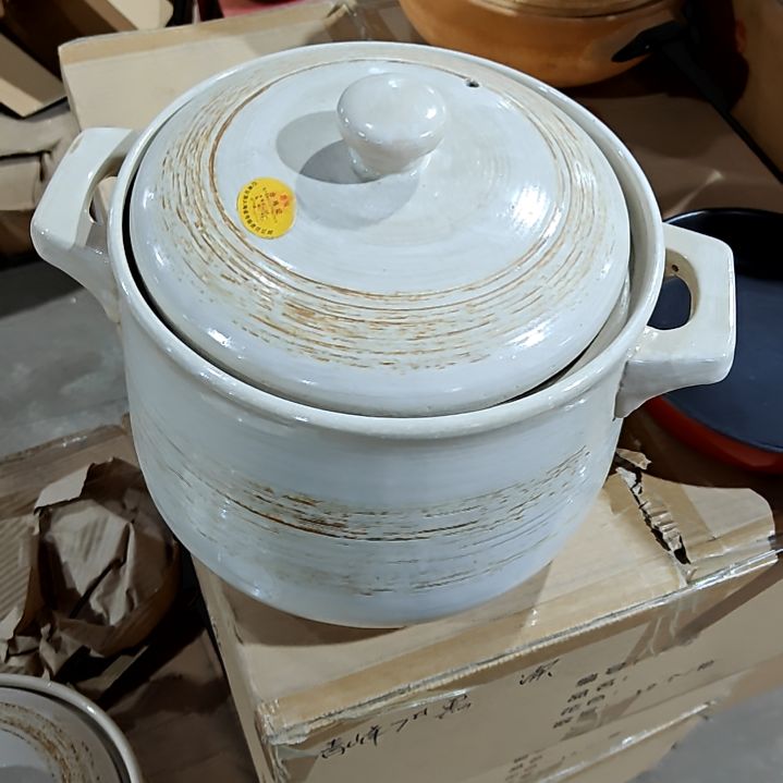 绿泥盘子碗茶壶啥都有7.2升