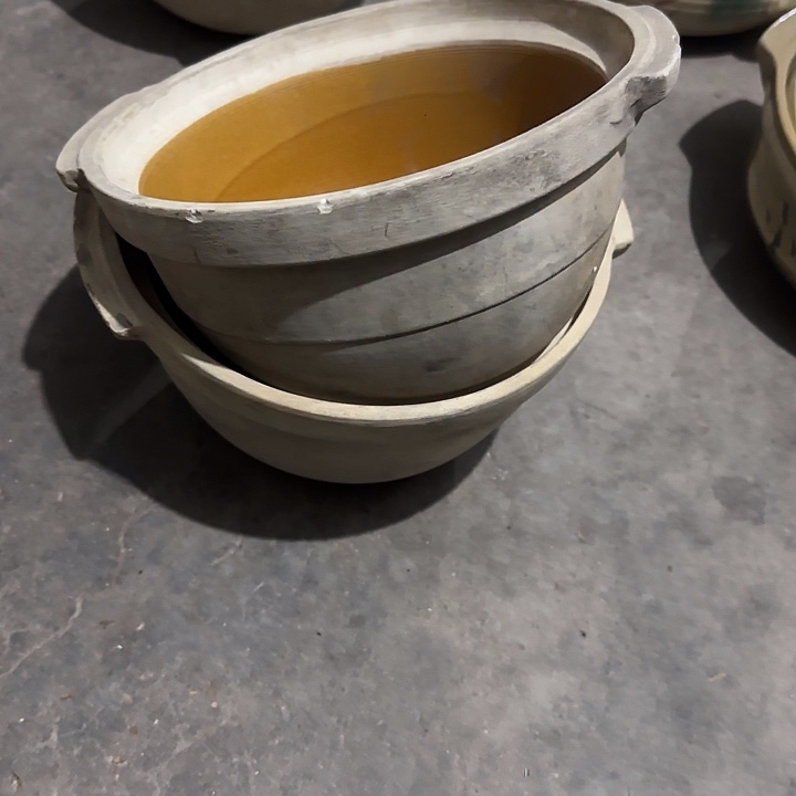 瓷片陶瓷盘子碗啥都有完美者勿拍