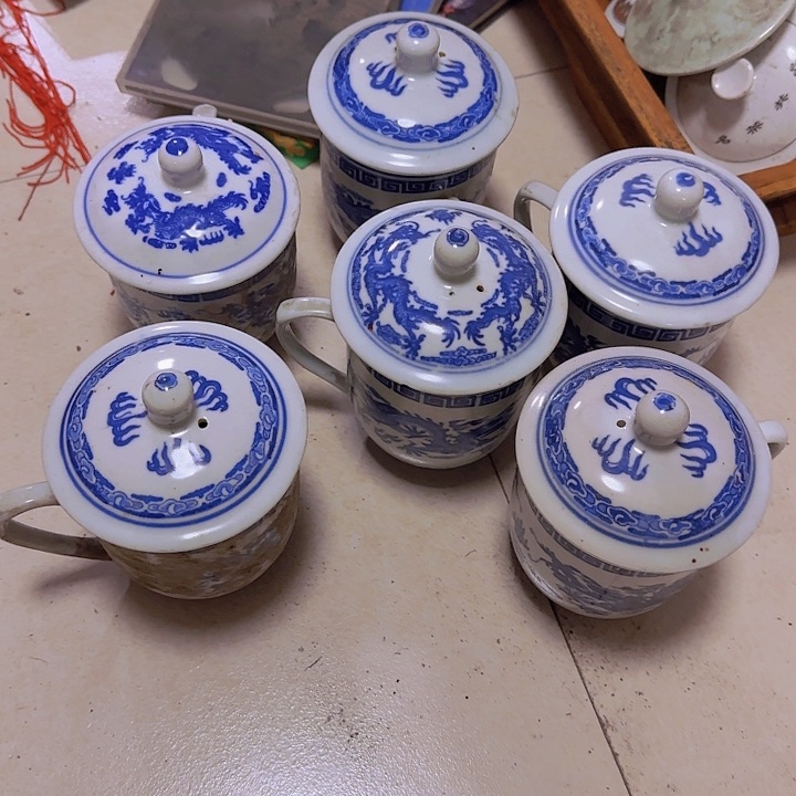 香榧木阿***7摆件50