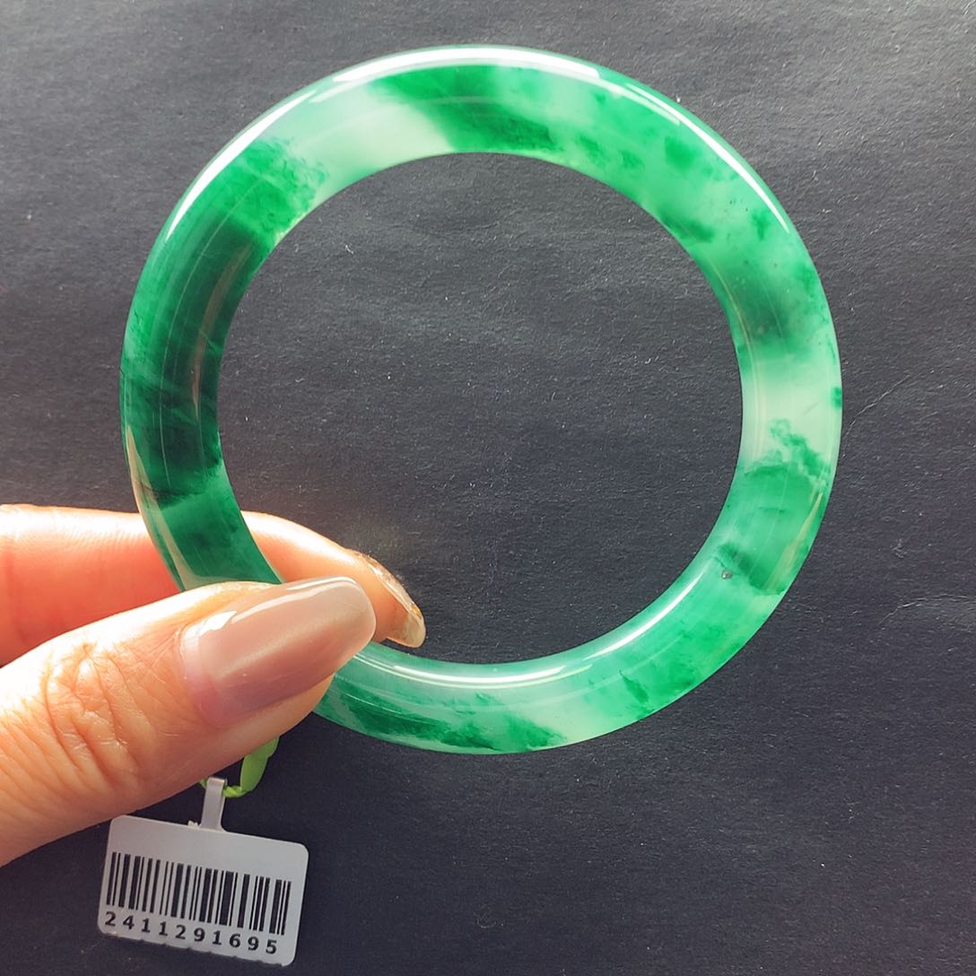 【闪购商品】石英质玉手镯未镶嵌