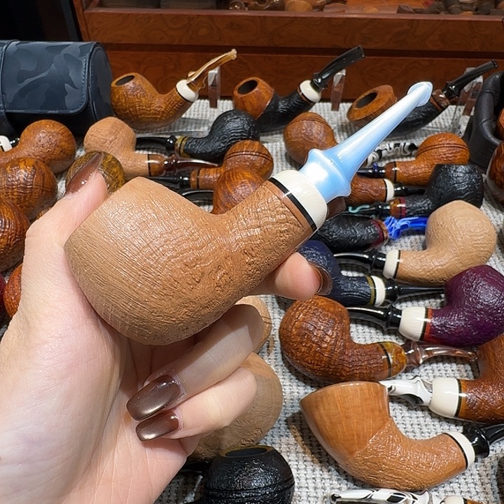 齐国斌运动系列烟斗