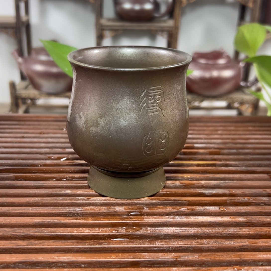 陶观澜柴烧顺丰包邮