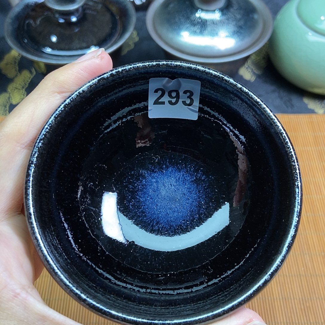 茶盏伊伊建盏建盏茶器293