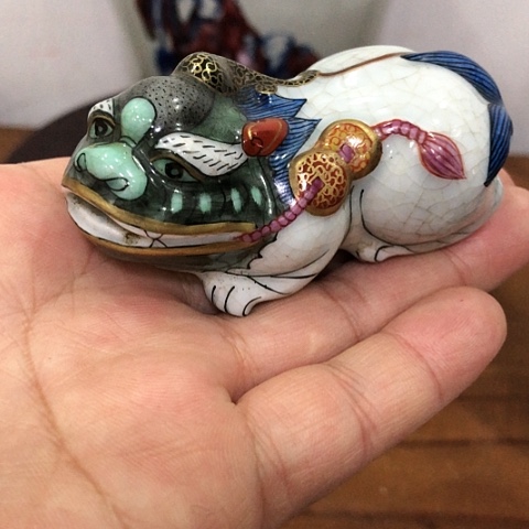 【闪购商品】瓶陶瓷艺术陶瓷艺术瓷器平壶瓷器陶瓷