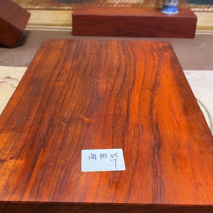 海***阳非洲紫檀（红花梨）