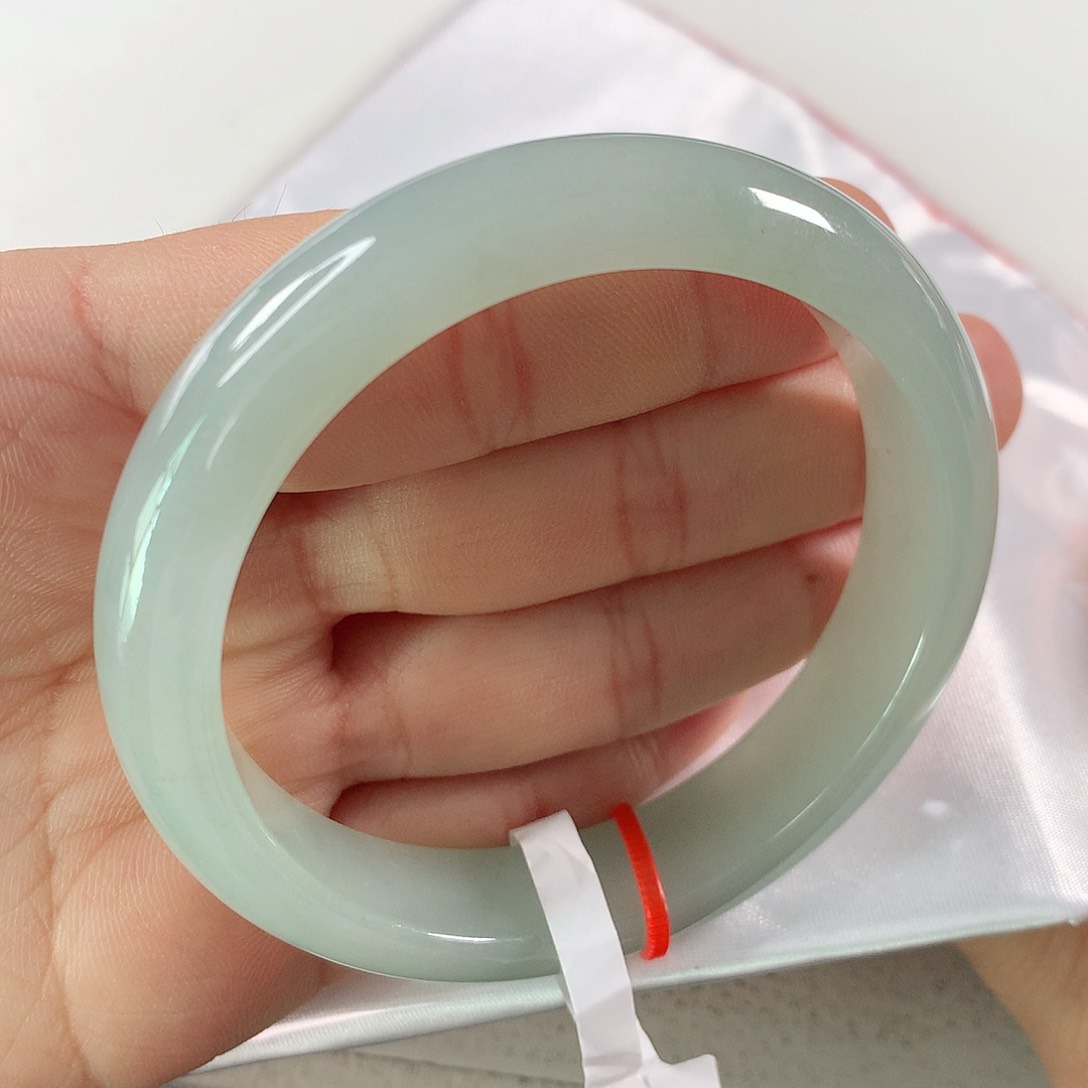 翡翠手镯未镶嵌①③③