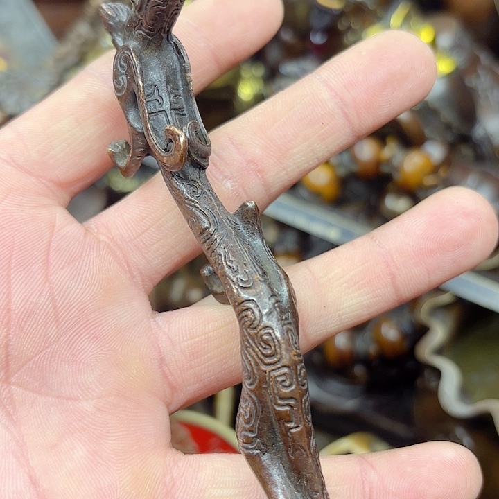 铜摆件摆件摆件品