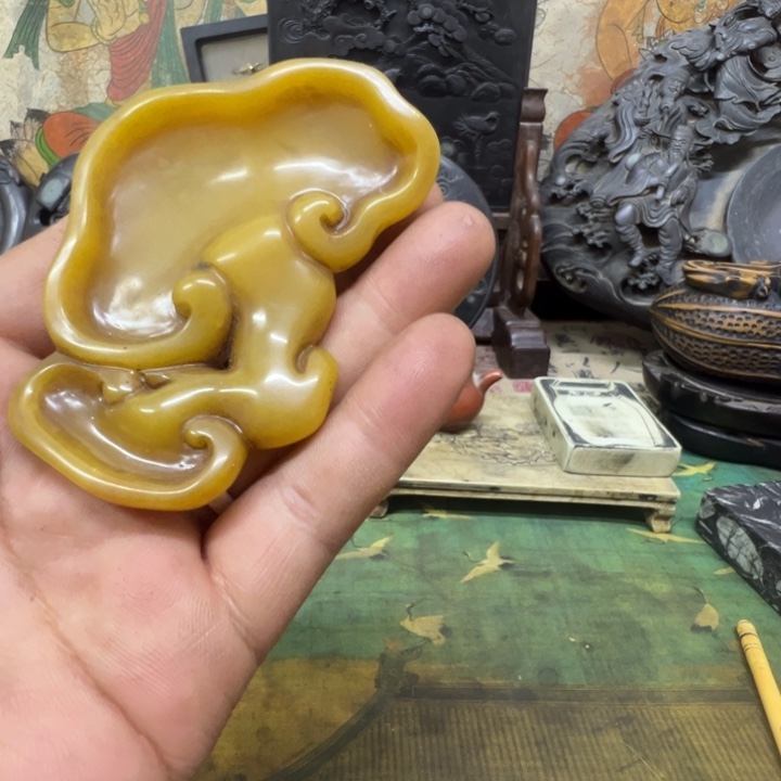 涤***斋做工精细精致大方