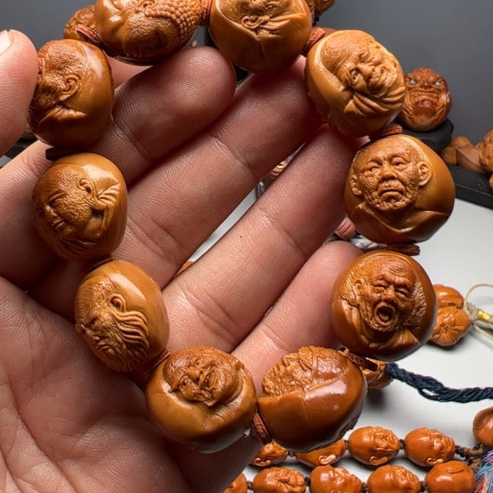 手串/手链橄榄核福利多多