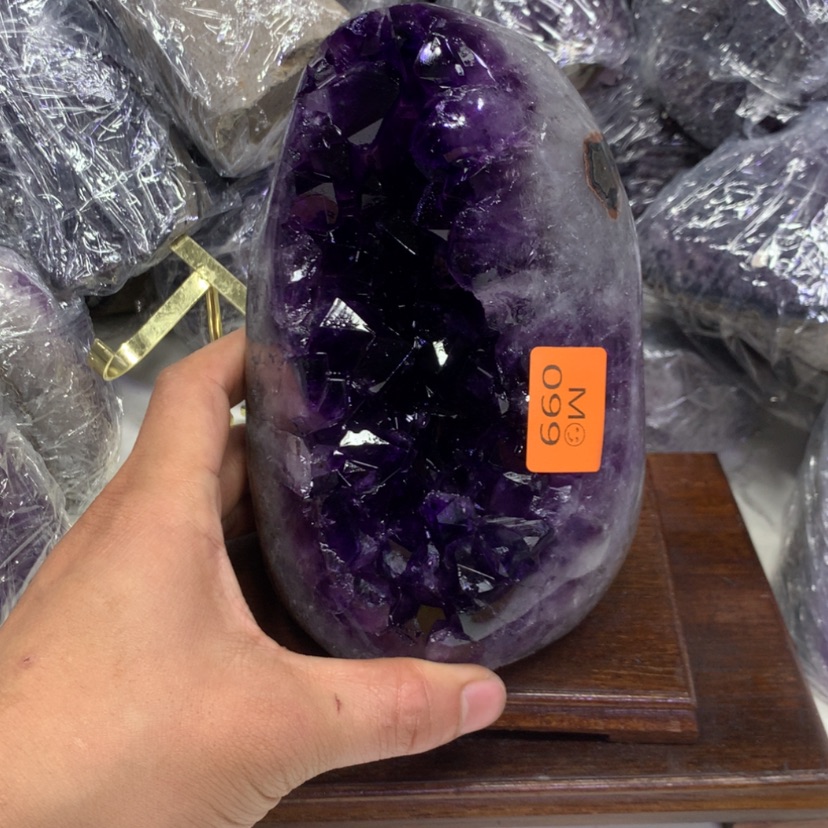 【闪购商品】水晶大型摆件（非配饰）未镶嵌