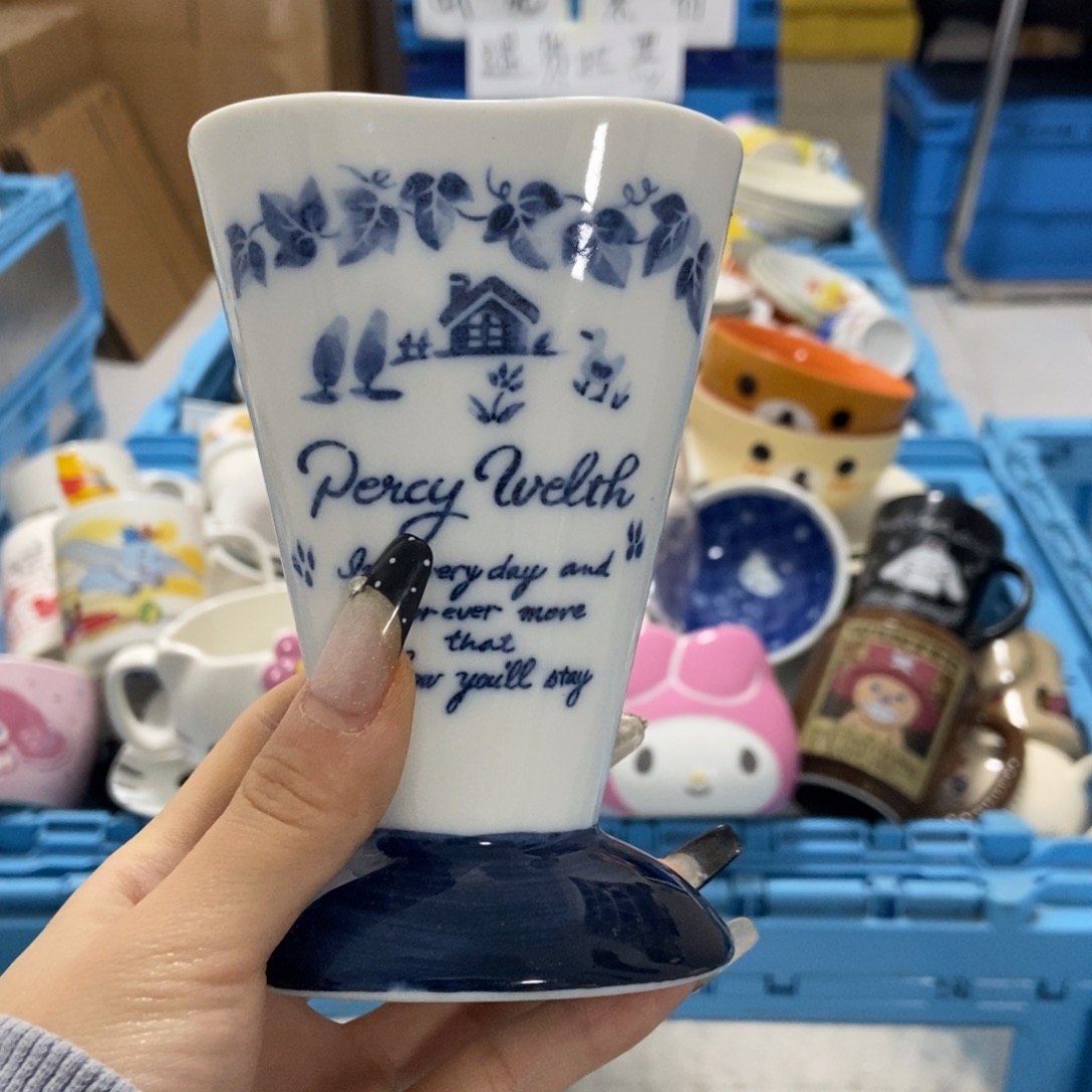 宇***啦瓷片陶瓷退货拉黑