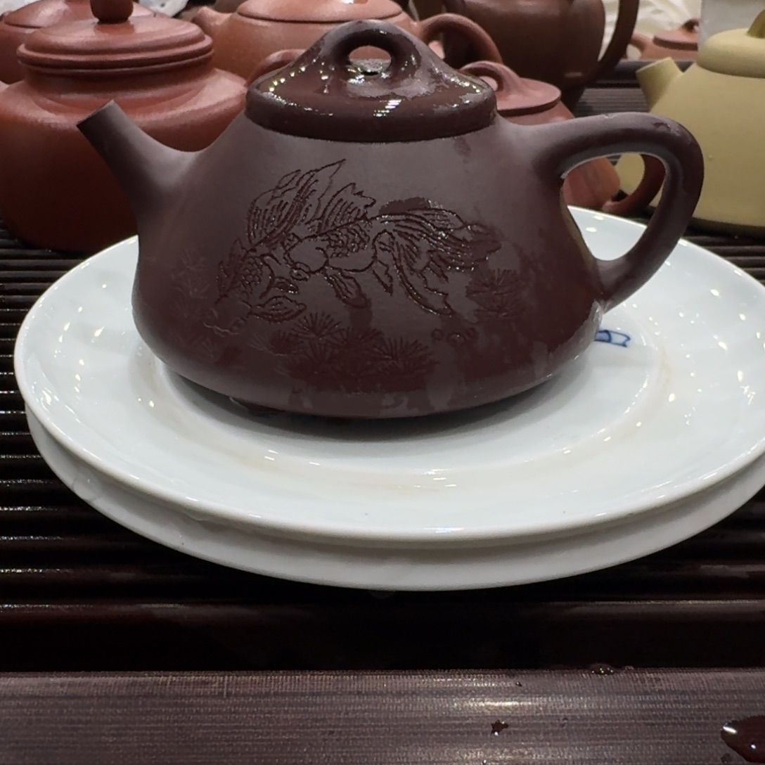 紫砂茶壶宜兴紫砂 原矿正品