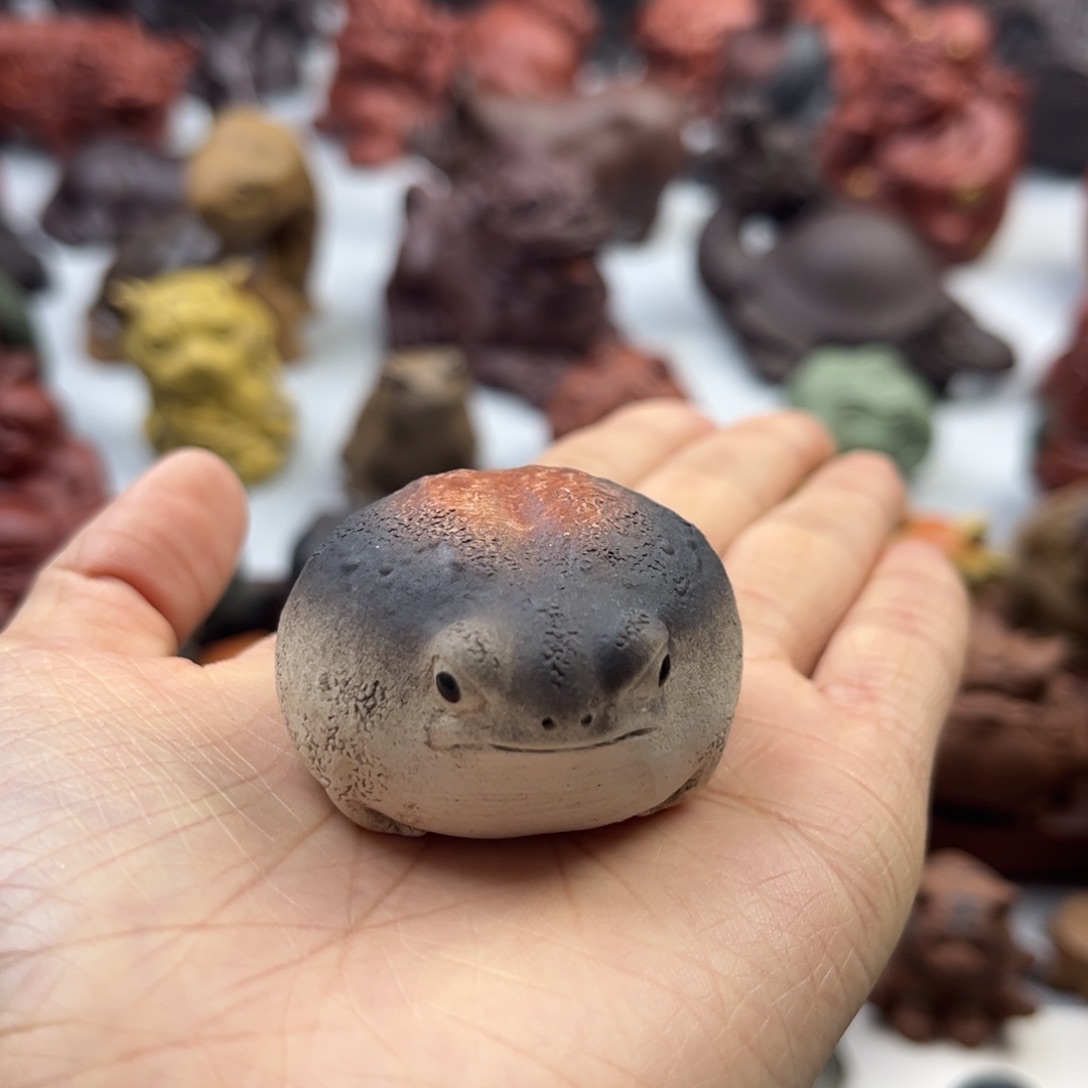 紫砂茶宠紫砂茶宠