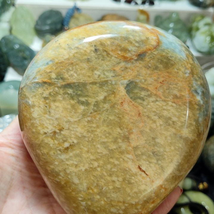 岫玉小摆件未镶嵌