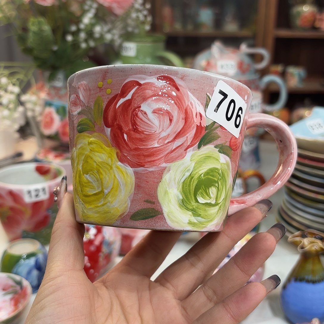 瓷片这就是为什么在这里做过一些