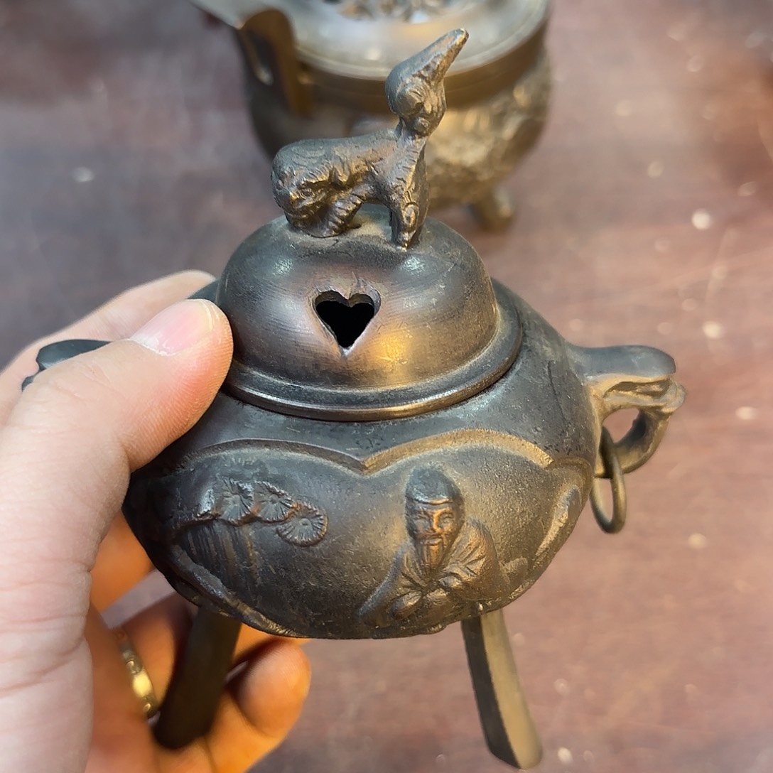紫砂中古品，不退不换大*