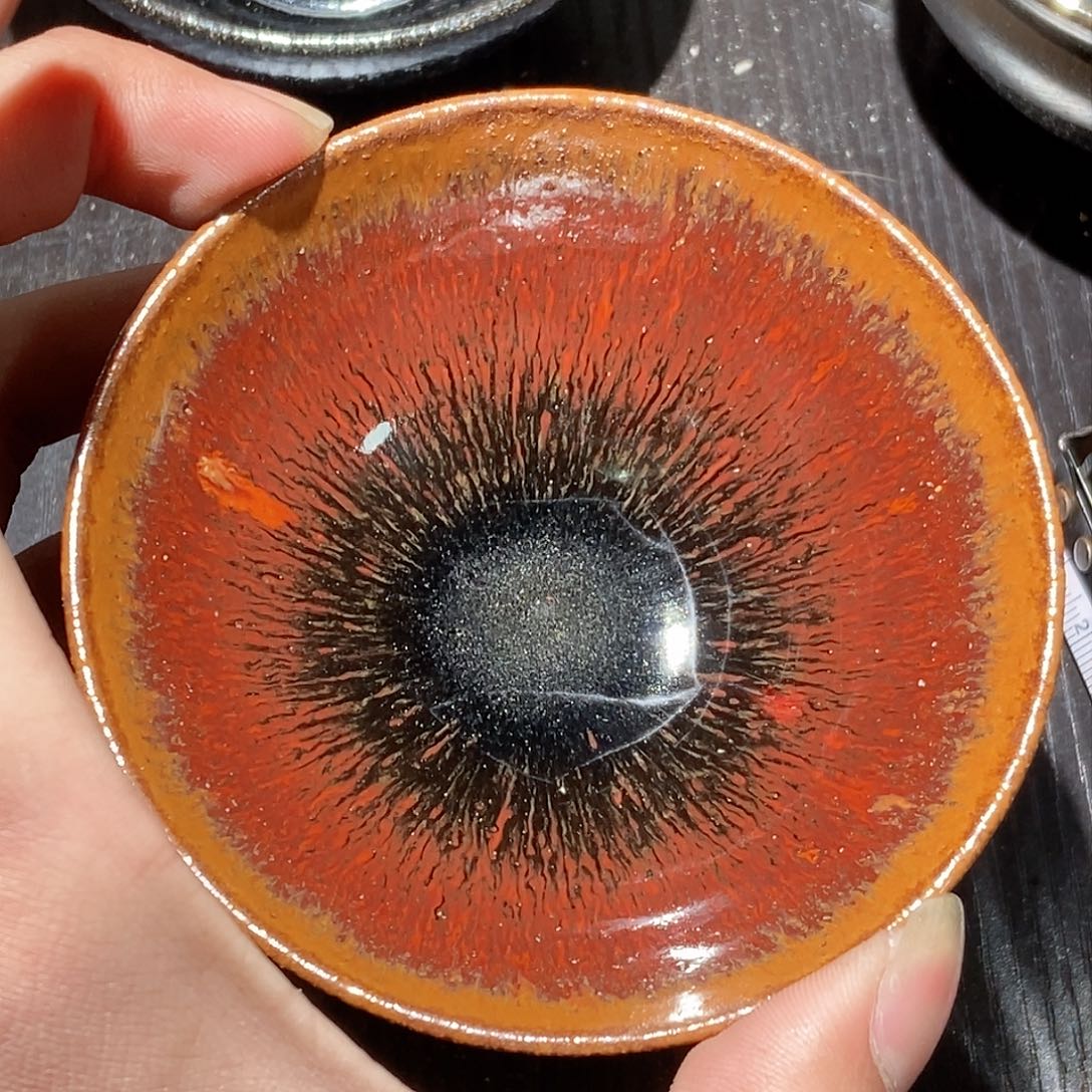 茶盏建盏茶器主人杯
