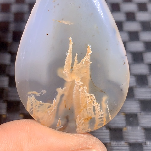 玛瑙/玉髓颈饰合金用****夫