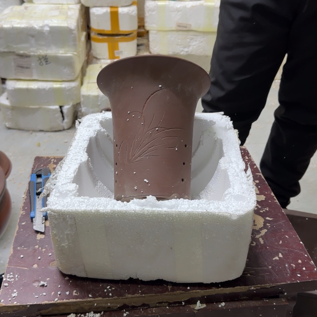 紫砂瑕疵和瑕疵都