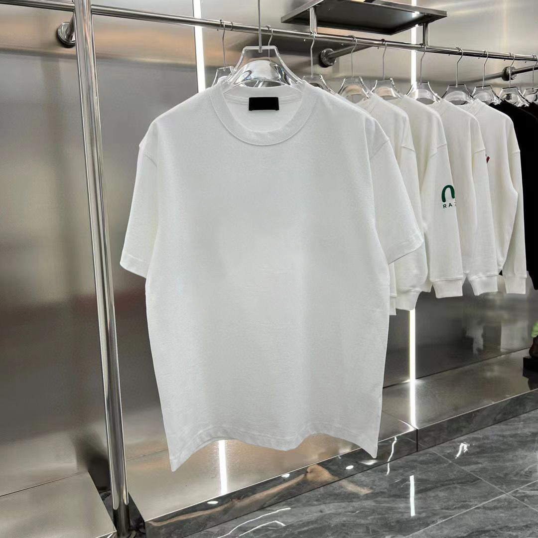 2系列轻奢潮牌纯棉短袖