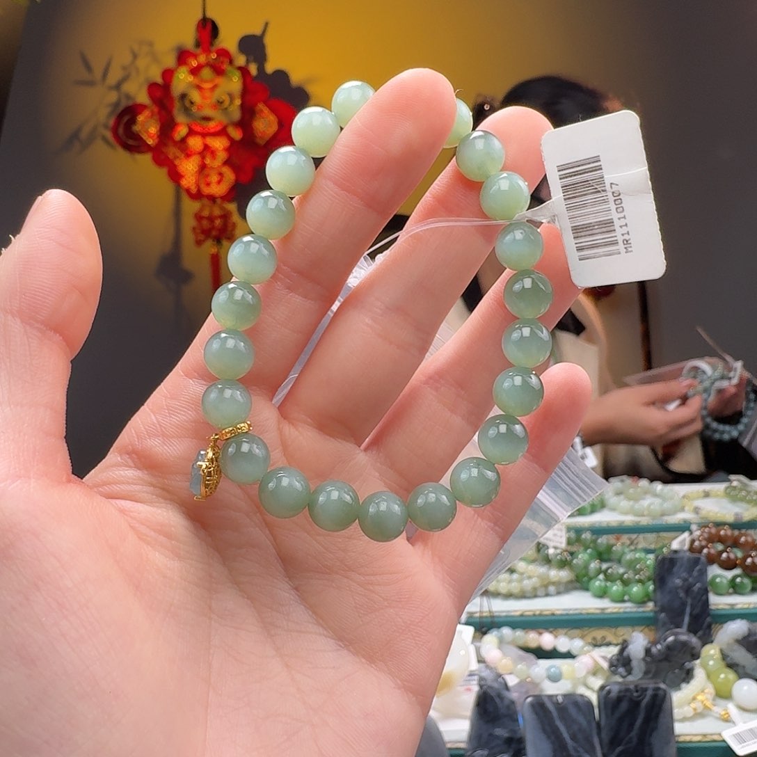 和田玉拍一发一未镶嵌