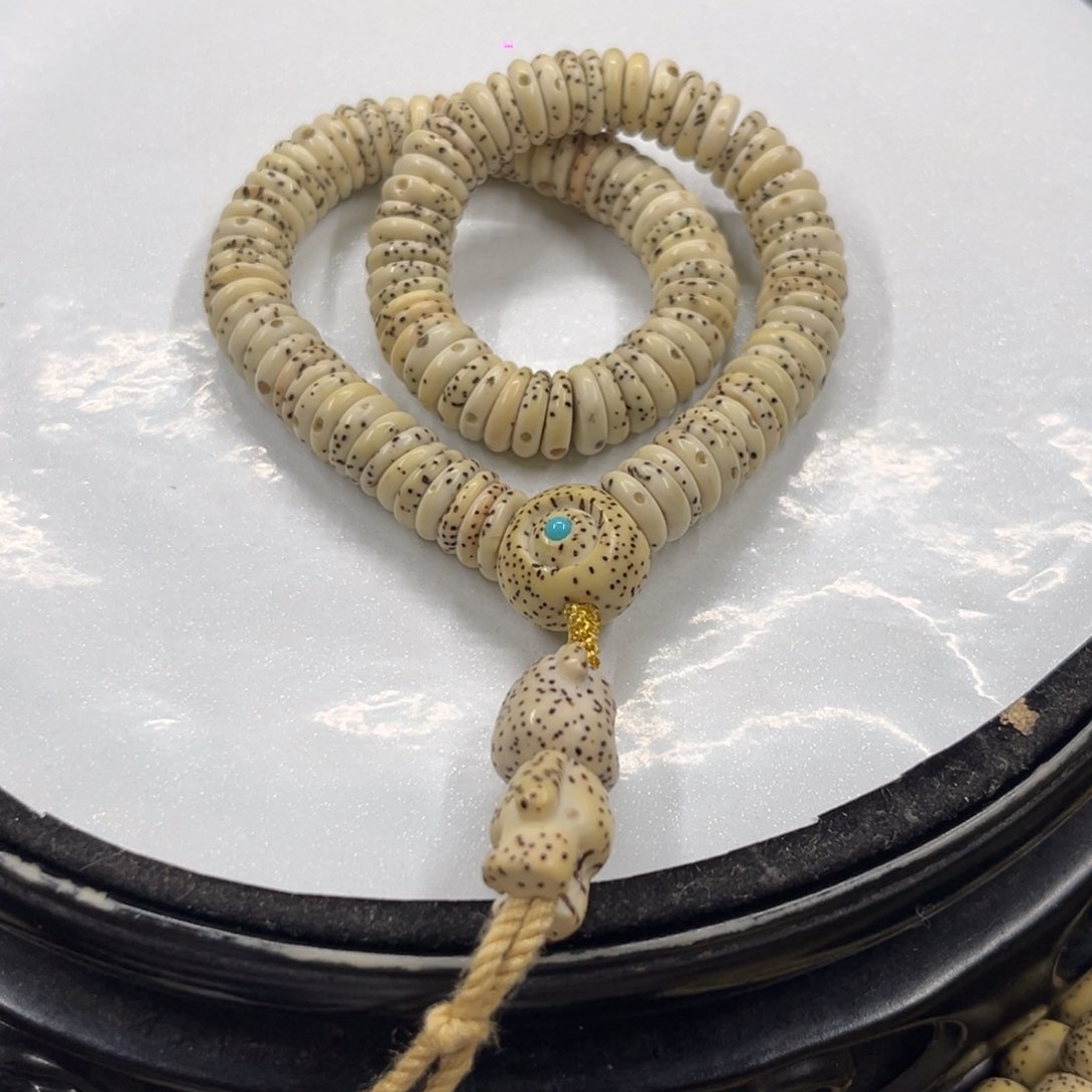 星月菩提手串8……