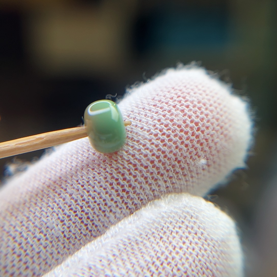 绿松石珠宝奇石未镶嵌6.9