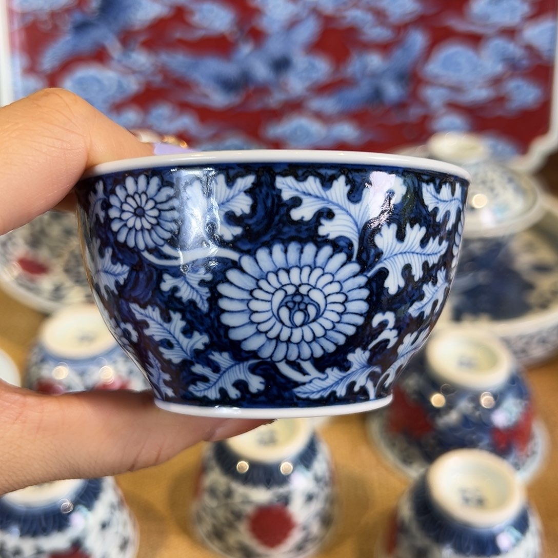 阳春白雪太漂亮了