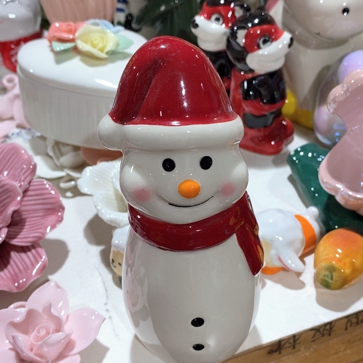 摆件陶瓷树脂家居摆件