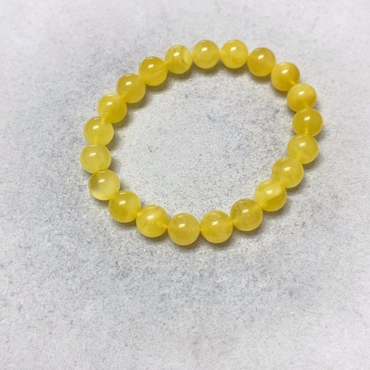 未镶嵌蜜蜡裸石吊坠