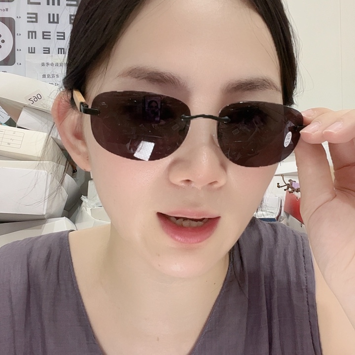 便携太阳镜老花镜250