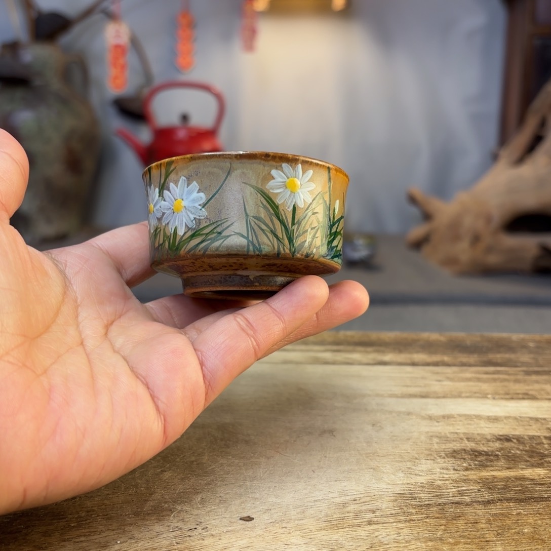 景德镇纯手工制作陶瓷